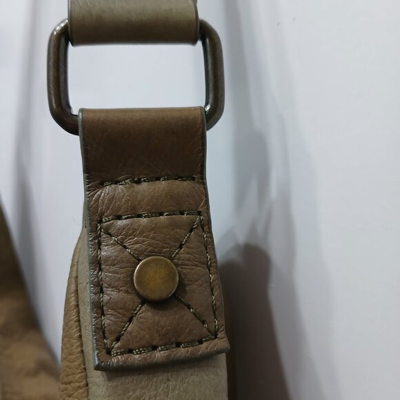 American Leather Co Classic Hobo - Picture 10 of 12